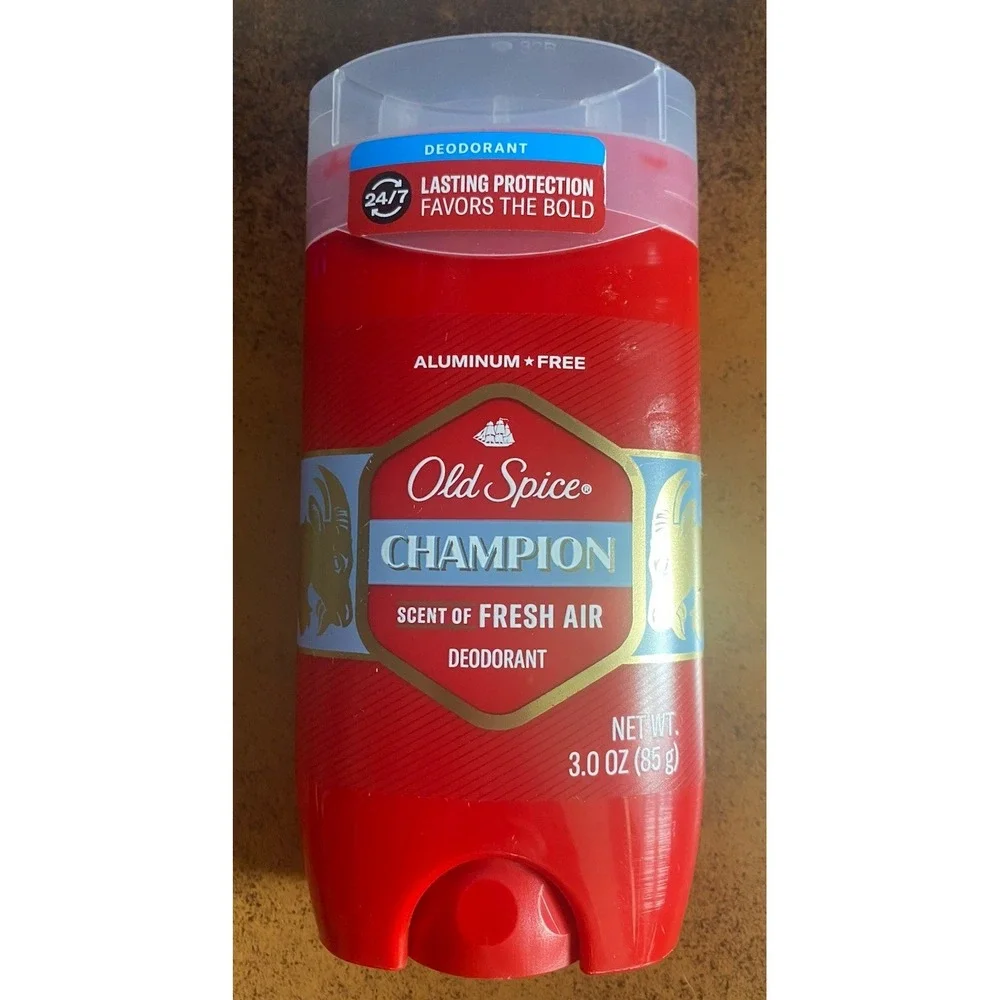 Old Spice new unopened